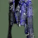 Women's Premium Quality Spiked Punk Leather Jacket Rockers Style