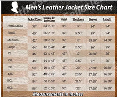 Men’s Gothic Punk Leather Jacket – Guns N’ Roses Patchwork, Fringed Back & Sleeves, Epaulettes, Waist Belted Brando Biker Style