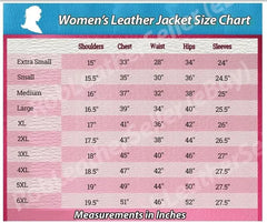 Women’s Punk Rock Leather Jacket – Guns N’ Roses Patches, Silver Chain Detail, Brando Fit with Badges, Custom Handmade Styling